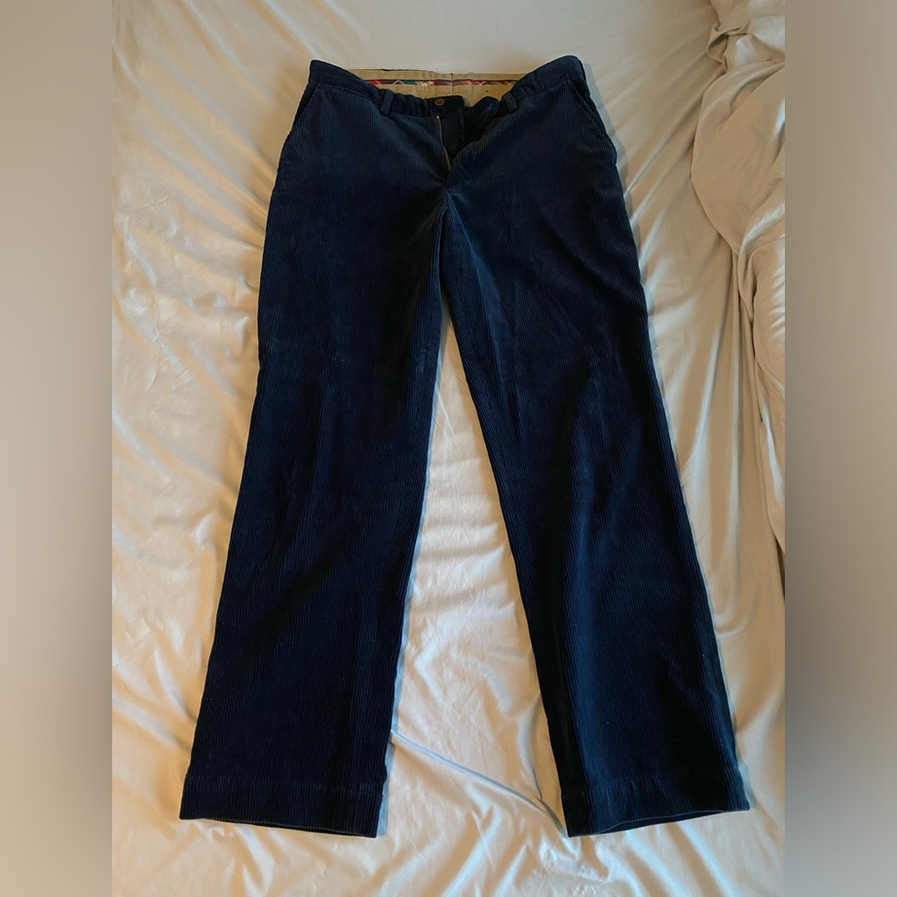 Polo Corduroy Pants